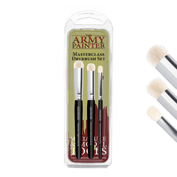 The Army Painter - Masterclass Drybrush Set