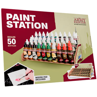 The Army Painter - Paint Station