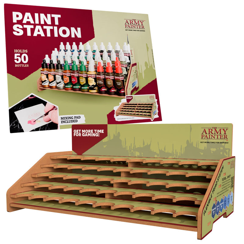 The Army Painter - Paint Station