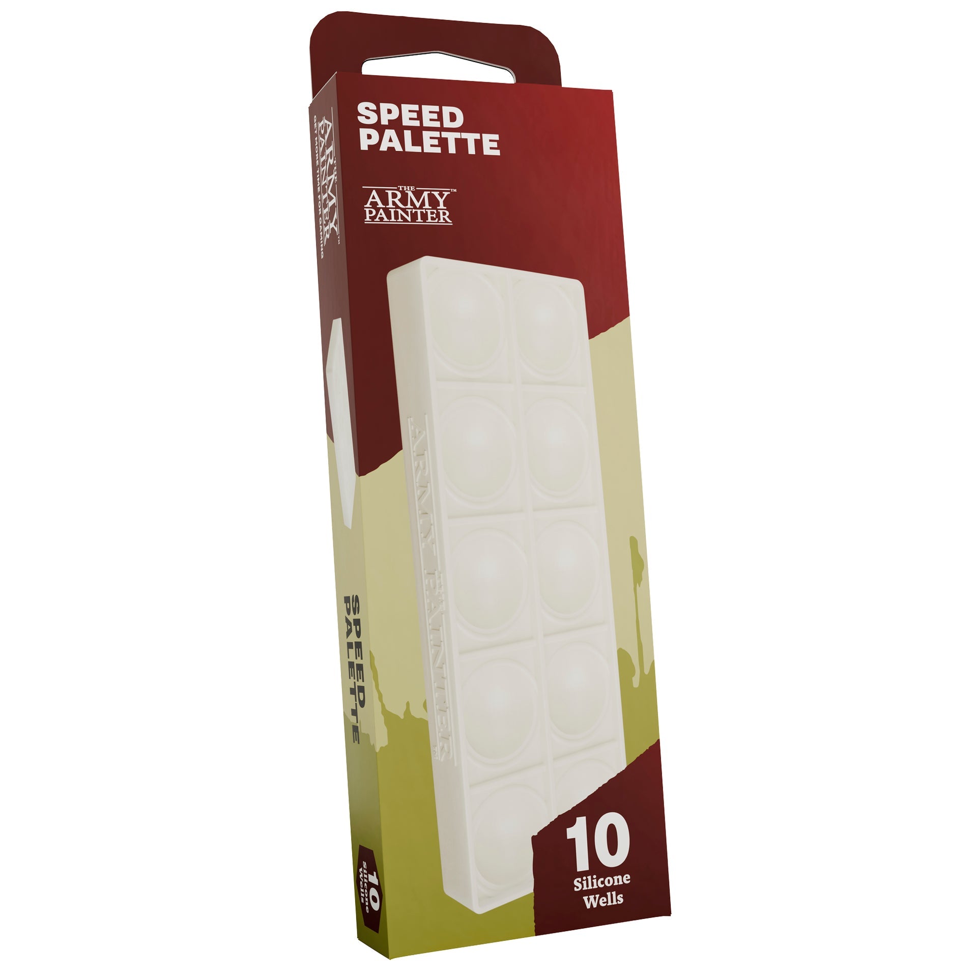 The Army Painter: Tools - Speed Palette