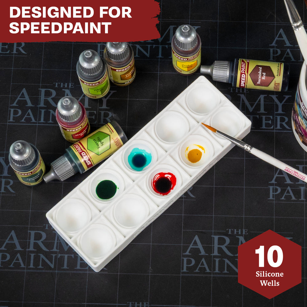 The Army Painter: Tools - Speed Palette
