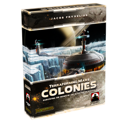 Terraforming Mars: The Colonies