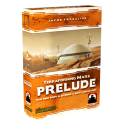 Terraforming Mars: Prelude