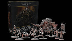Dark Souls The Board Game: Tomb of Giants