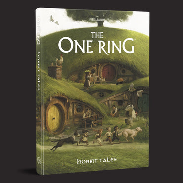 The One Ring RPG: Hobbit Tales - 2E