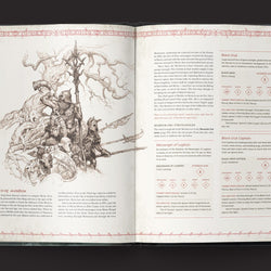 The Lord of the Rings RPG: Moria - Shadow of Khazad-dum (5E)