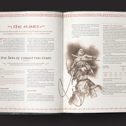 The Lord of the Rings RPG: Moria - Shadow of Khazad-dum (5E)
