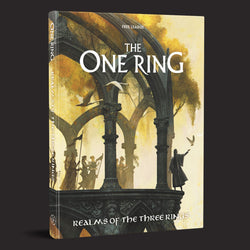 The One Ring RPG: Realms of the Three Rings (2E)