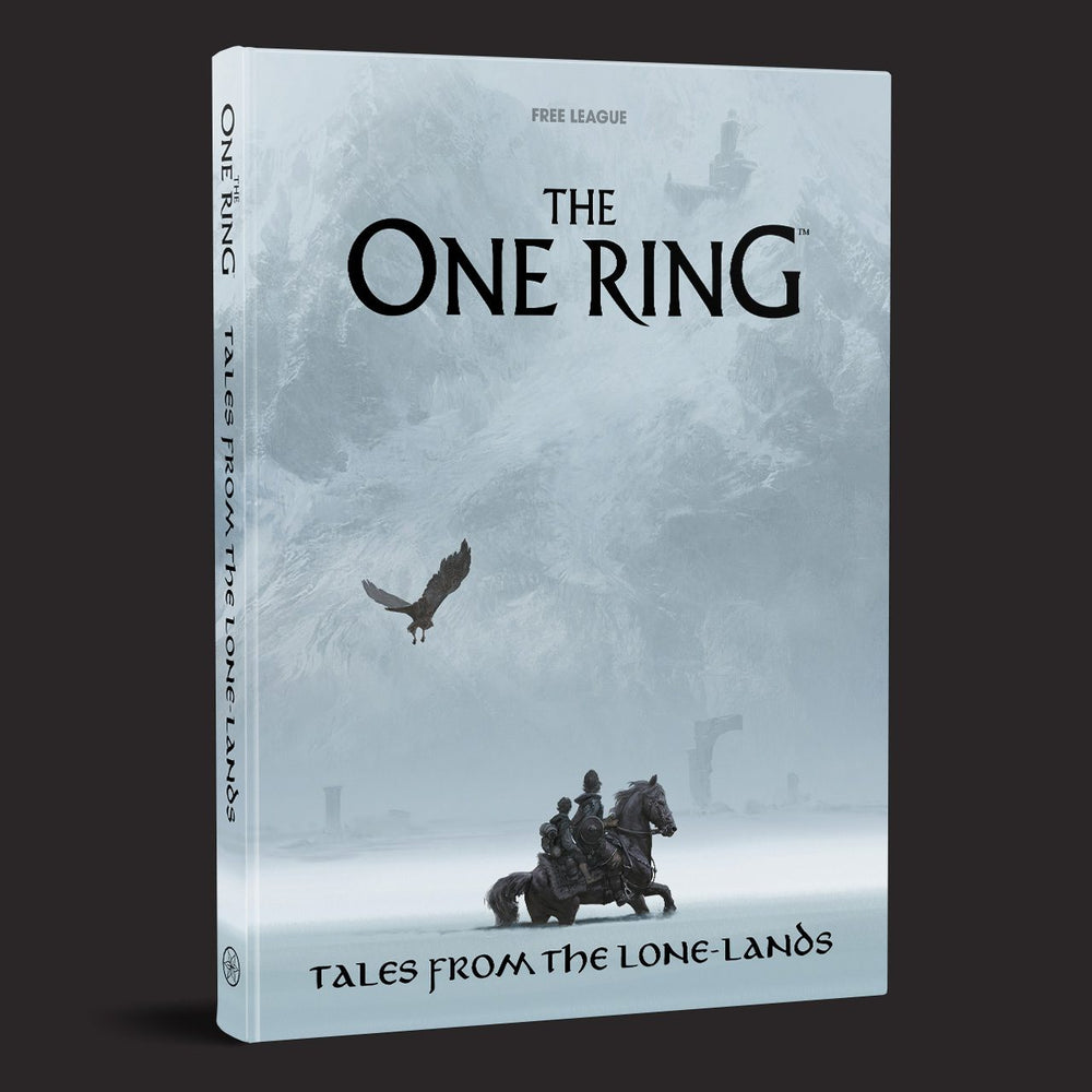 The One Ring RPG: Tales From the Lone-lands (2E)