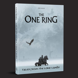 The One Ring RPG: Tales From the Lone-lands (2E)