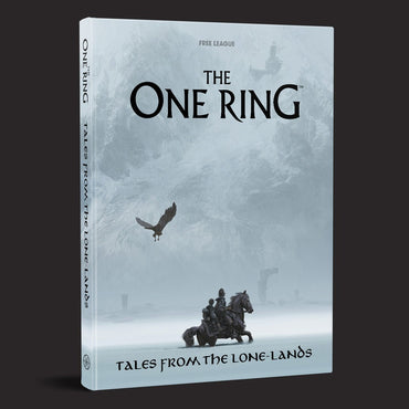 The One Ring RPG: Tales From the Lone-lands (2E)