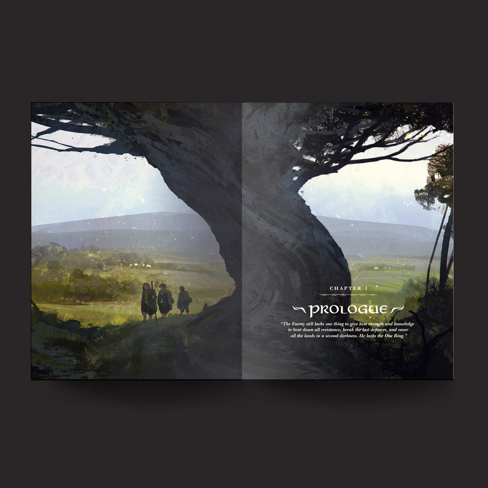 The One Ring RPG: Core Rulebook (2E)