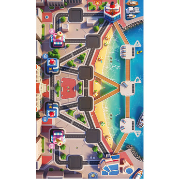 Toy Battle: La Croisette