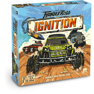Thunder Road: Ignition