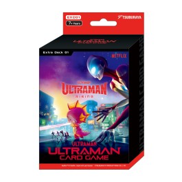 Ultraman TCG: Ultraman Rising - Theme Deck