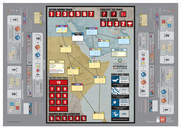 Twilight Struggle: Red Sea
