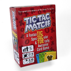 Tic-Tac Match