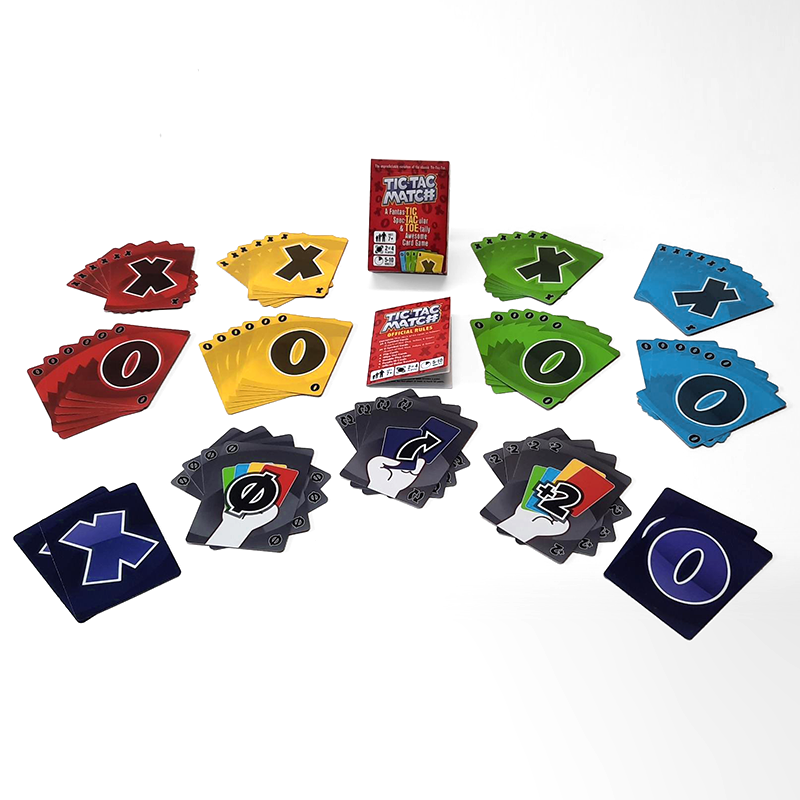 Tic-Tac Match