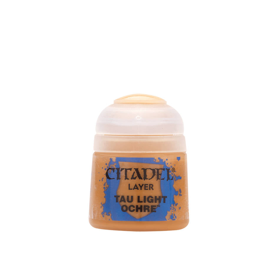 Citadel: Layer - Tau Light Ochre (12ml)