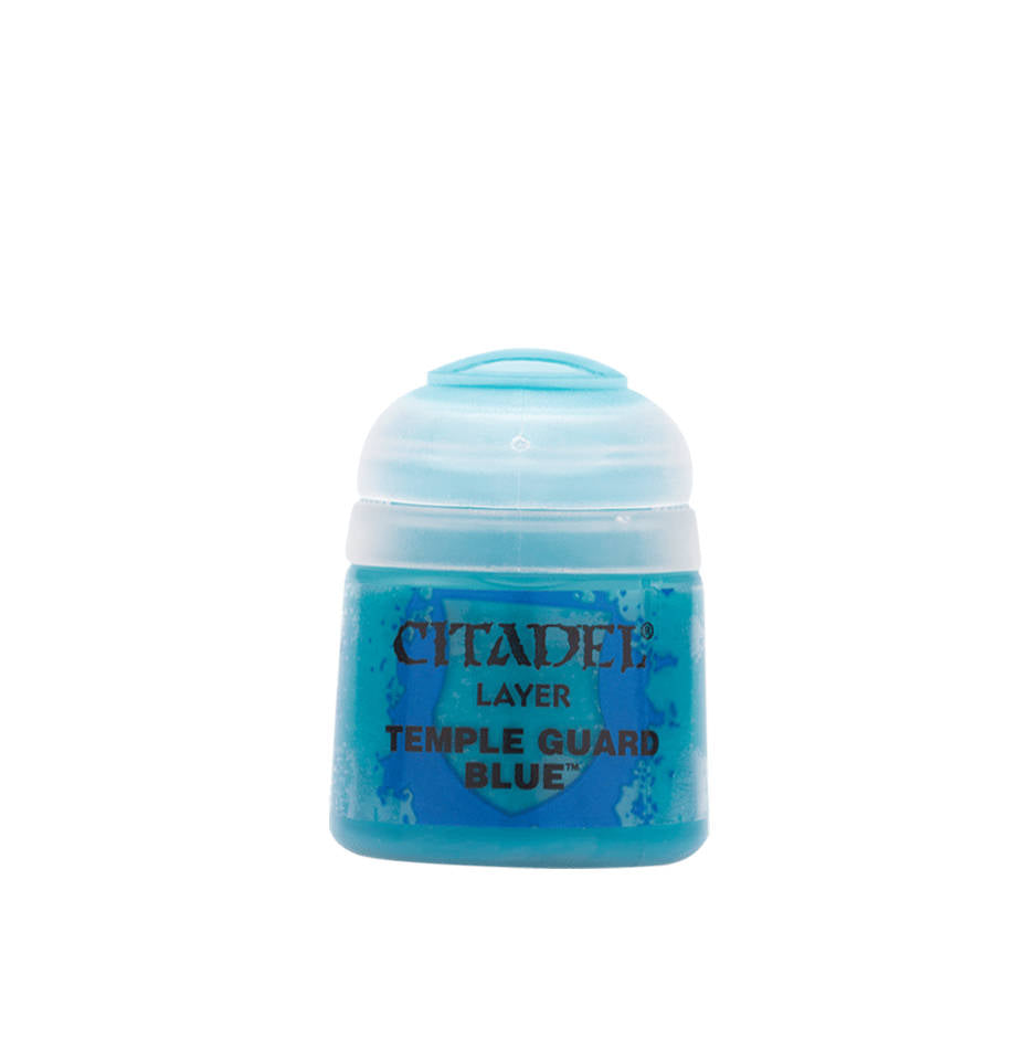 Citadel: Layer - Temple Guard Blue (12ml)