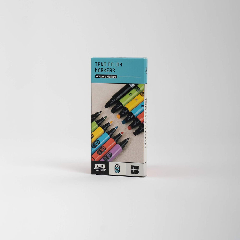 Tend: Marker Pack