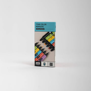 Tend: Marker Pack