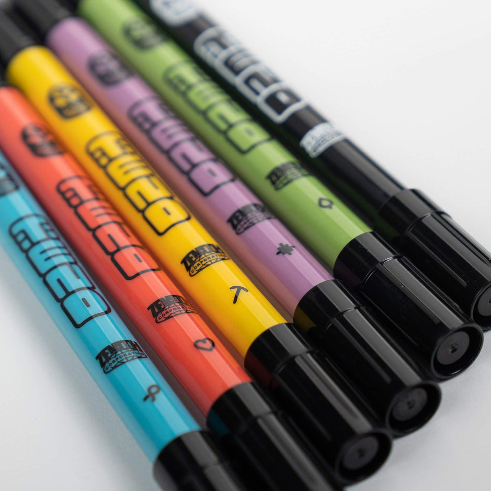 Tend: Marker Pack