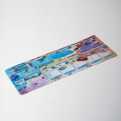 Tend:  Playmat