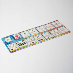 Tend:  Playmat
