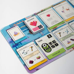 Tend:  Playmat