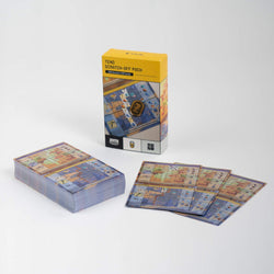 Tend: Extra Scratch Off Pack