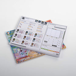 Tend - Extra Sheet Pack