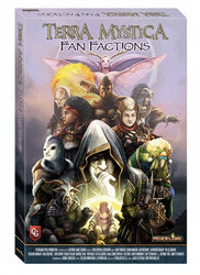 Terra Mystica: Fan Factions