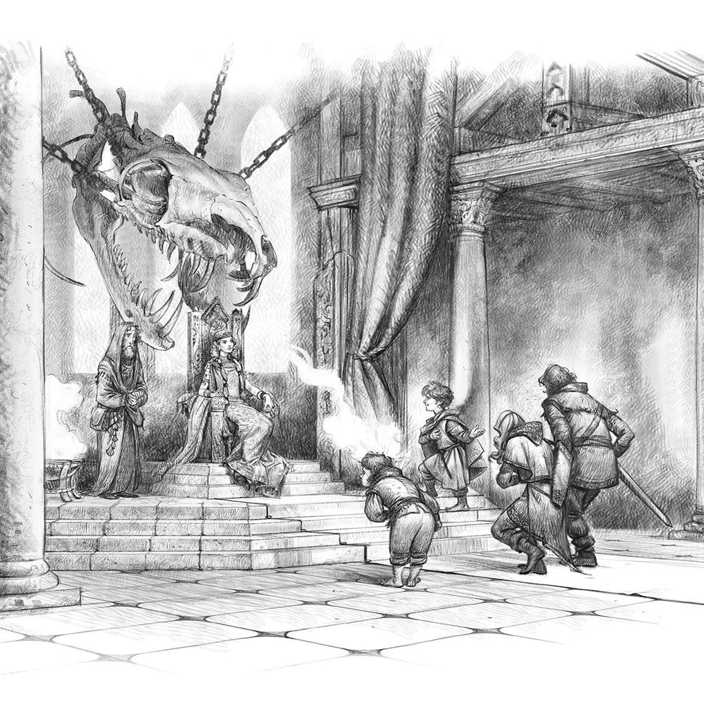 The One Ring RPG: Tales From the Lone-lands (2E)