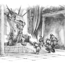 The One Ring RPG: Tales From the Lone-lands (2E)