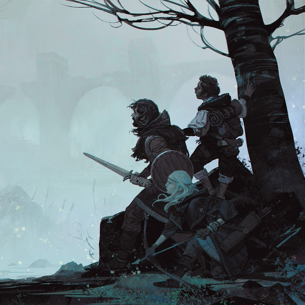 The One Ring RPG: Ruins of the Lost Realm (2E)
