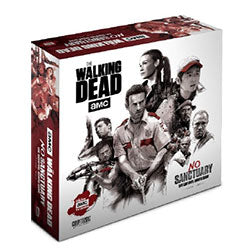 The Walking Dead: No Sanctuary (Miniatures Version)