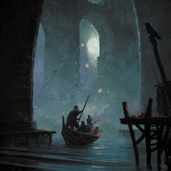The One Ring RPG: Ruins of the Lost Realm (2E)