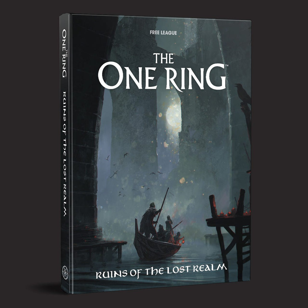 The One Ring RPG: Ruins of the Lost Realm (2E)