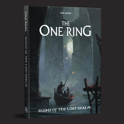 The One Ring RPG: Ruins of the Lost Realm (2E)