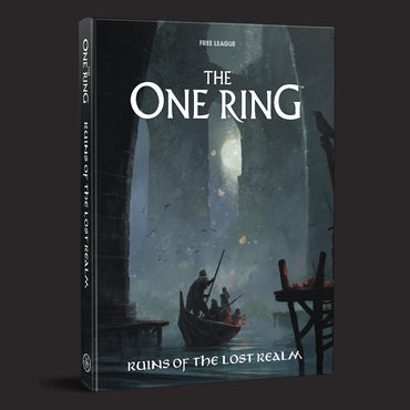 The One Ring RPG: Ruins of the Lost Realm (2E)