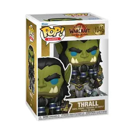 Funko Pop!: World of Warcraft The War Within - Thrall