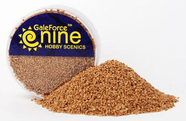 Hobby Round: Spring Medium Basing Grit