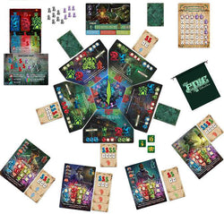Tiny Epic Cthulhu - Cult of Chaos Expansion