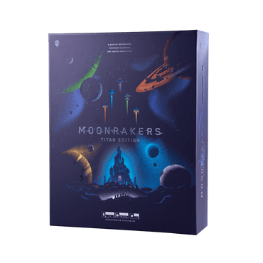 Moonrakers: Titan Edition