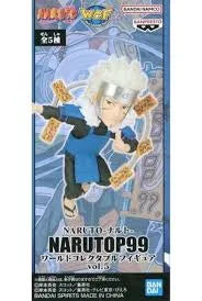 Naruto World Collectable Figure: Naruto P99 - Tobirama Senju Figurine