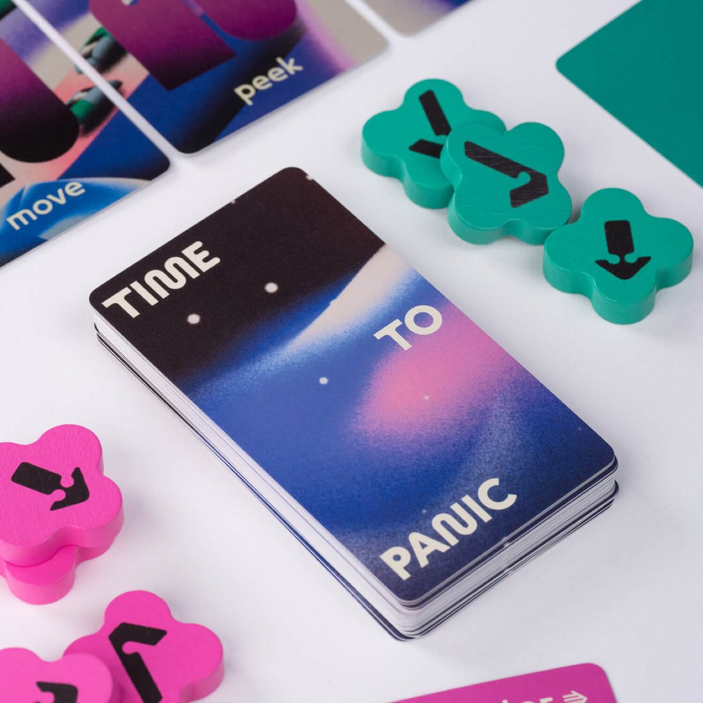 Time to Panic (Limited Edition)