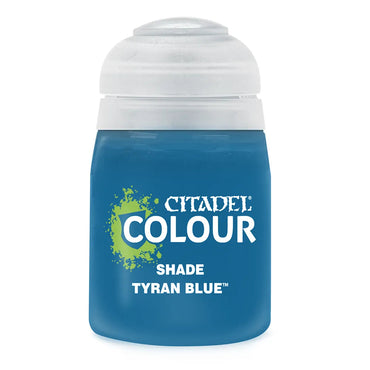 Citadel: Shade - Tyran Blue (18ml)
