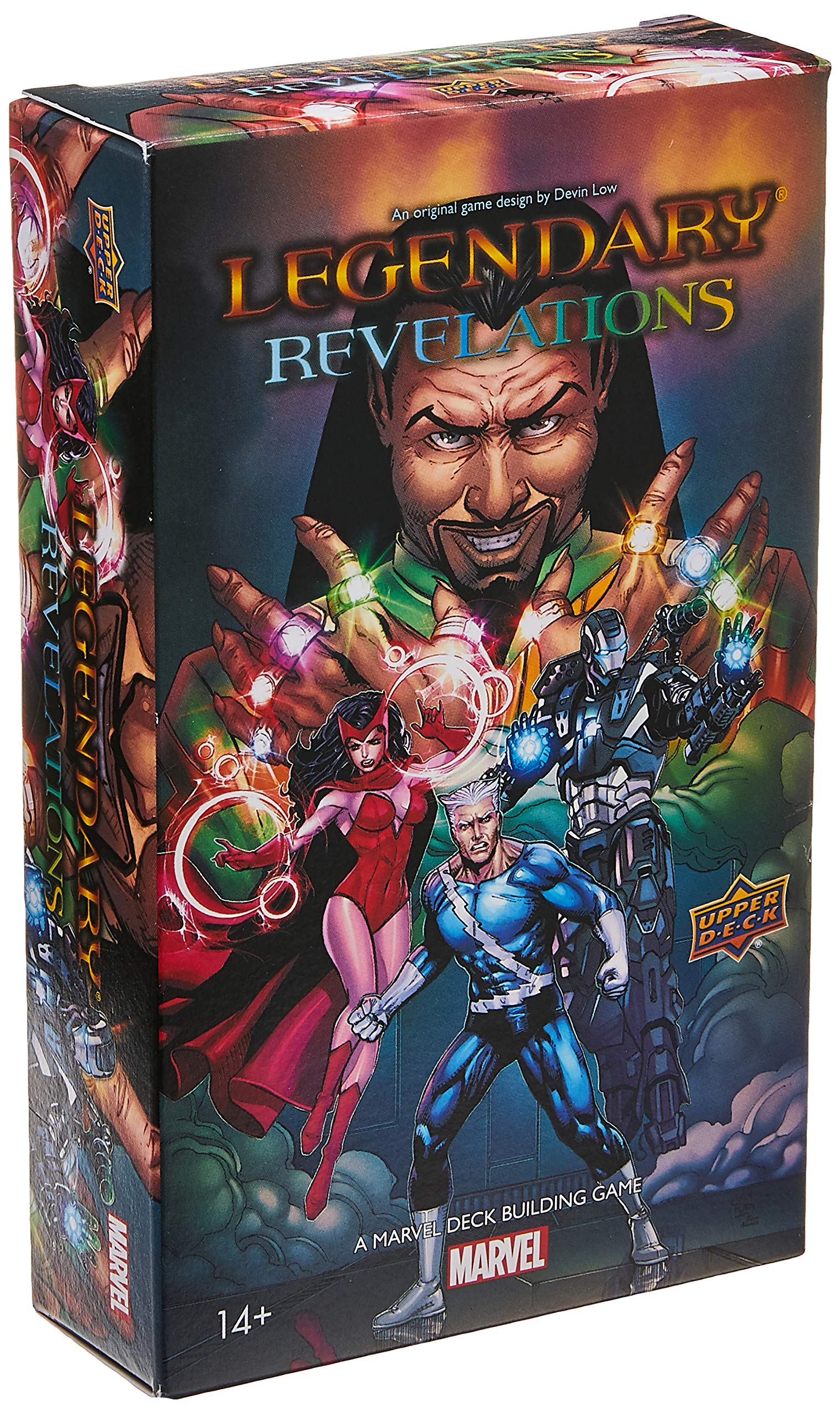 MARVEL Legendary: Revelations Expansion