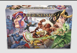 Legendary: Marvel Deck Building Game Core Set (2nd Edition)